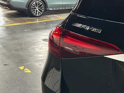 2026 Mercedes-Benz GLE AMG® GLE 63 S