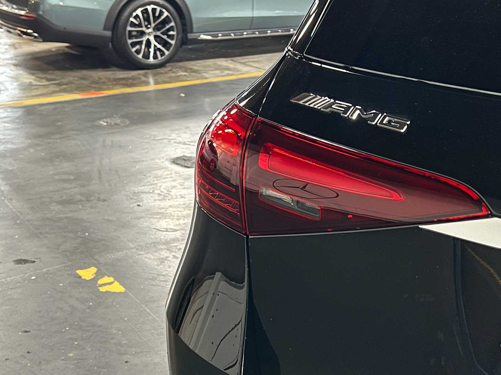 2026 Mercedes-Benz GLE AMG® GLE 63 S