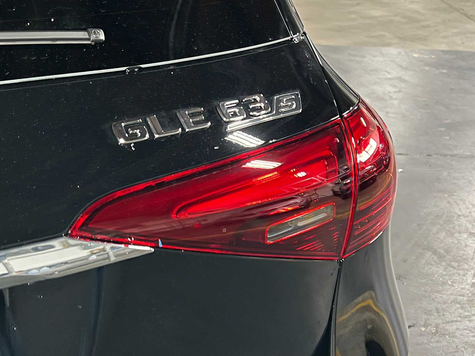 2026 Mercedes-Benz GLE AMG® GLE 63 S