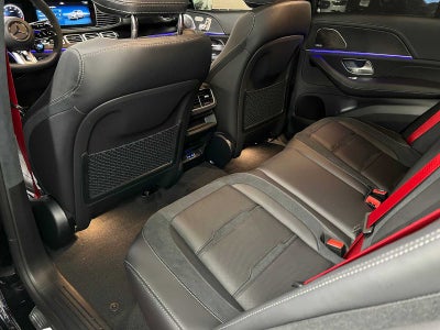 2026 Mercedes-Benz GLE AMG® GLE 63 S