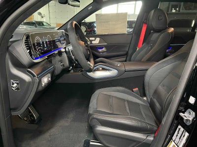 2026 Mercedes-Benz GLE AMG® GLE 63 S