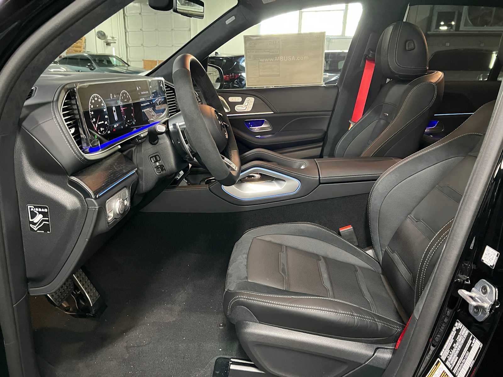 2026 Mercedes-Benz GLE AMG® GLE 63 S