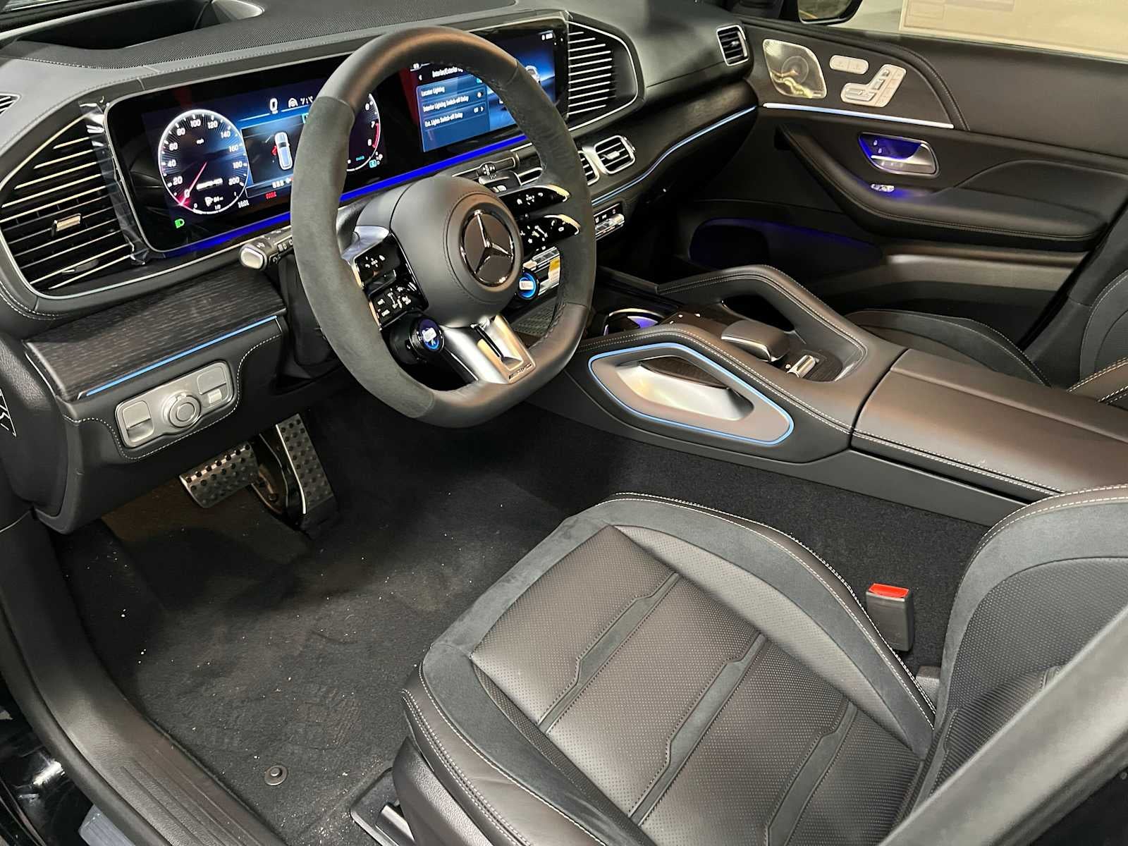 2026 Mercedes-Benz GLE AMG® GLE 63 S