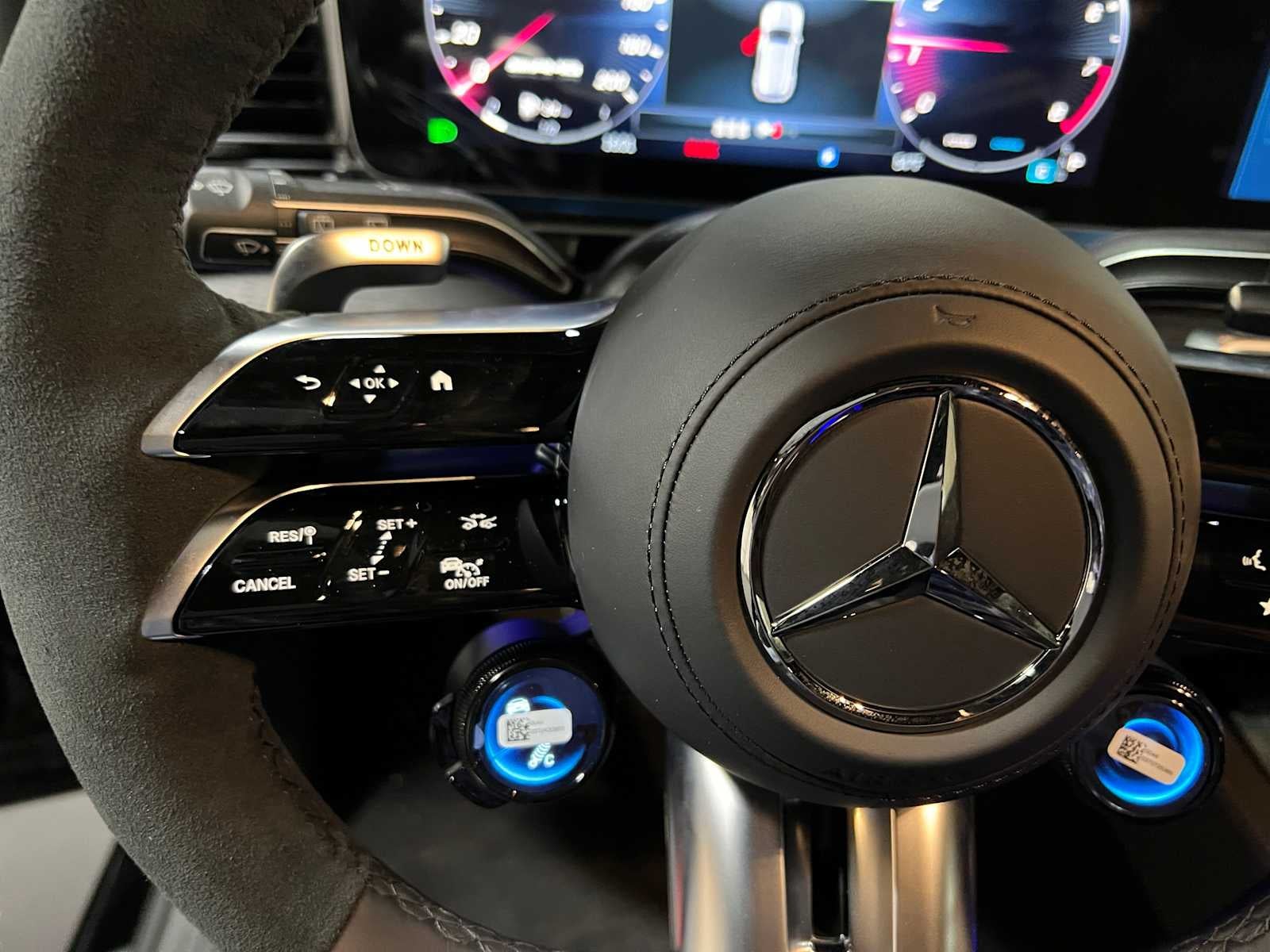 2026 Mercedes-Benz GLE AMG® GLE 63 S