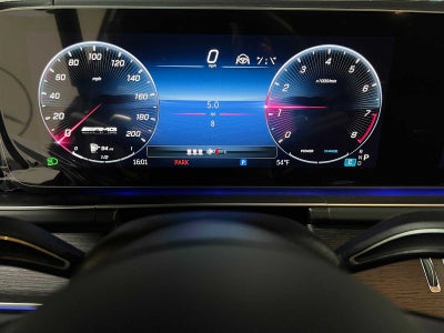 2026 Mercedes-Benz GLE AMG® GLE 63 S