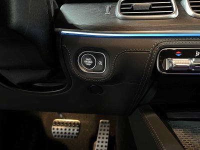 2026 Mercedes-Benz GLE AMG® GLE 63 S