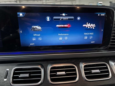 2026 Mercedes-Benz GLE AMG® GLE 63 S