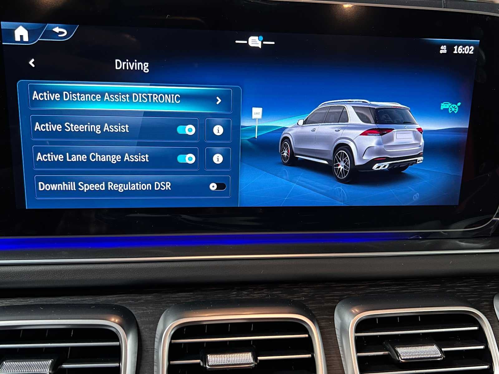 2026 Mercedes-Benz GLE AMG® GLE 63 S