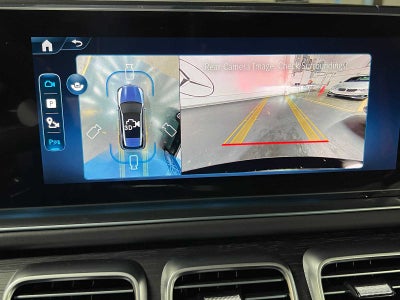 2026 Mercedes-Benz GLE AMG® GLE 63 S