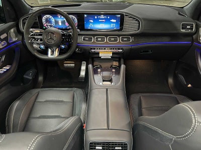2026 Mercedes-Benz GLE AMG® GLE 63 S