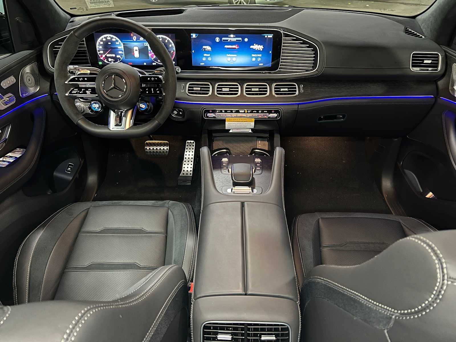 2026 Mercedes-Benz GLE AMG® GLE 63 S