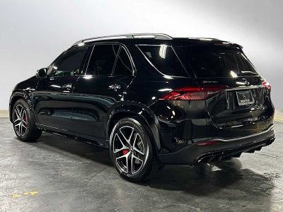 2026 Mercedes-Benz GLE AMG® GLE 63 S