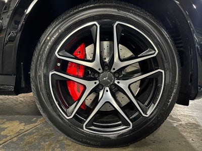 2026 Mercedes-Benz GLE AMG® GLE 63 S