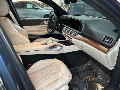 2026 Mercedes-Benz AMG® GLE 63 4MATIC®+ SUV