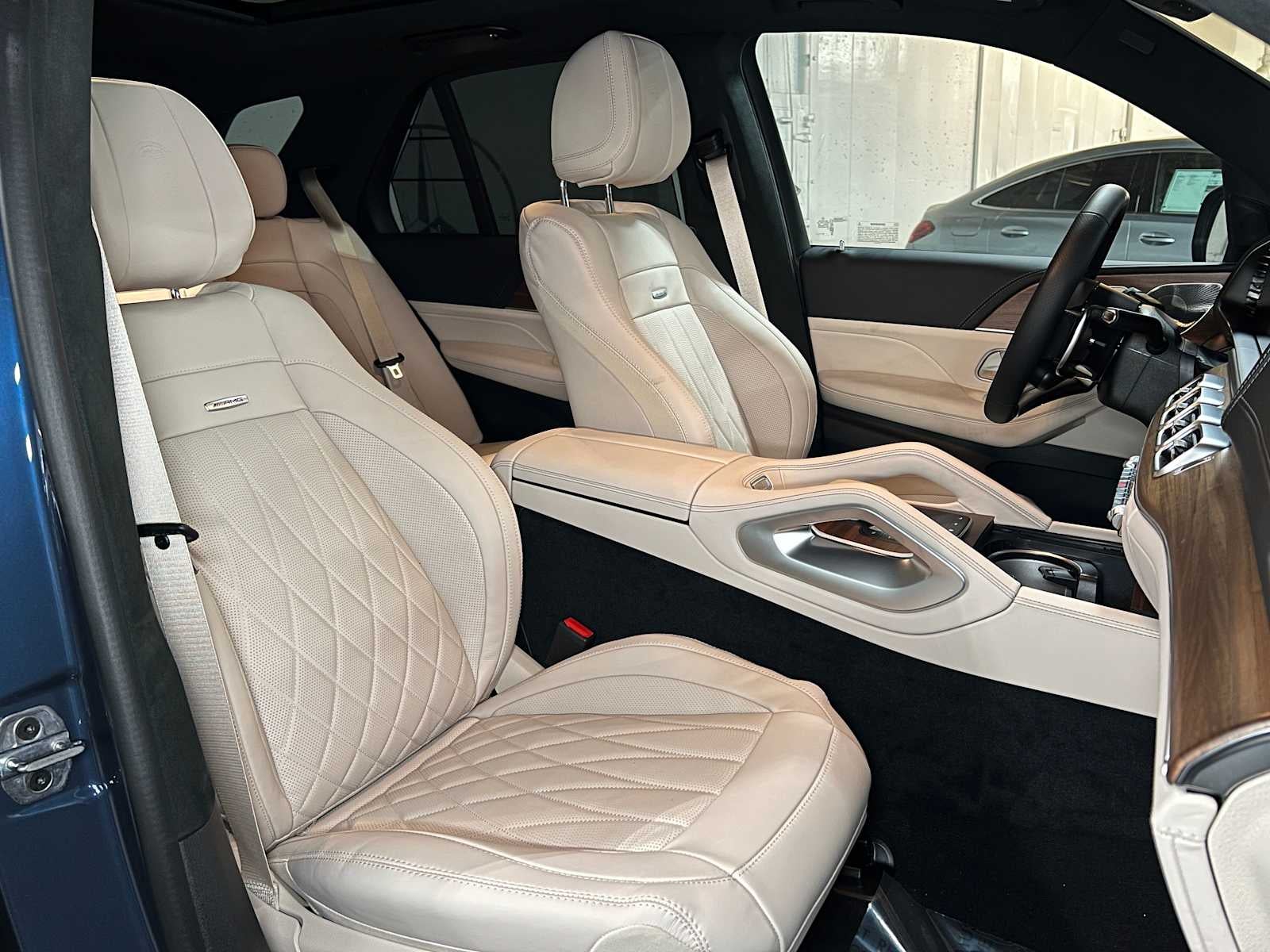2026 Mercedes-Benz AMG® GLE 63 4MATIC®+ SUV