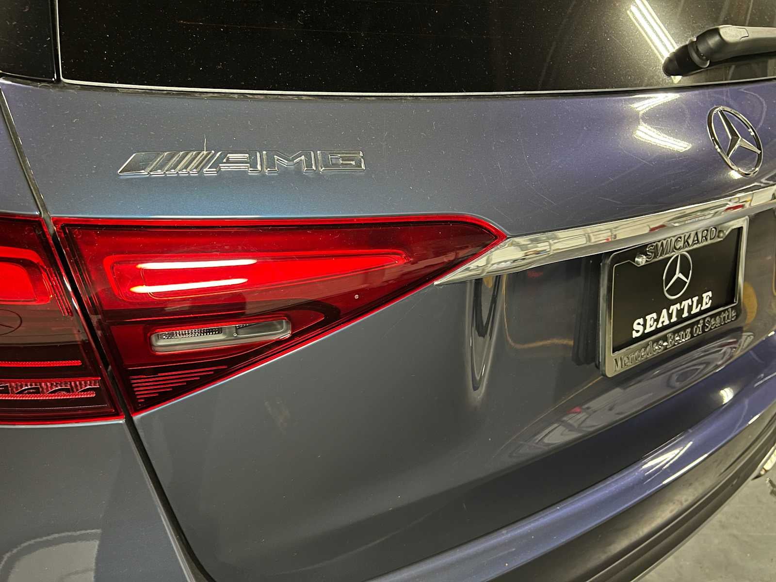 2026 Mercedes-Benz AMG® GLE 63 4MATIC®+ SUV