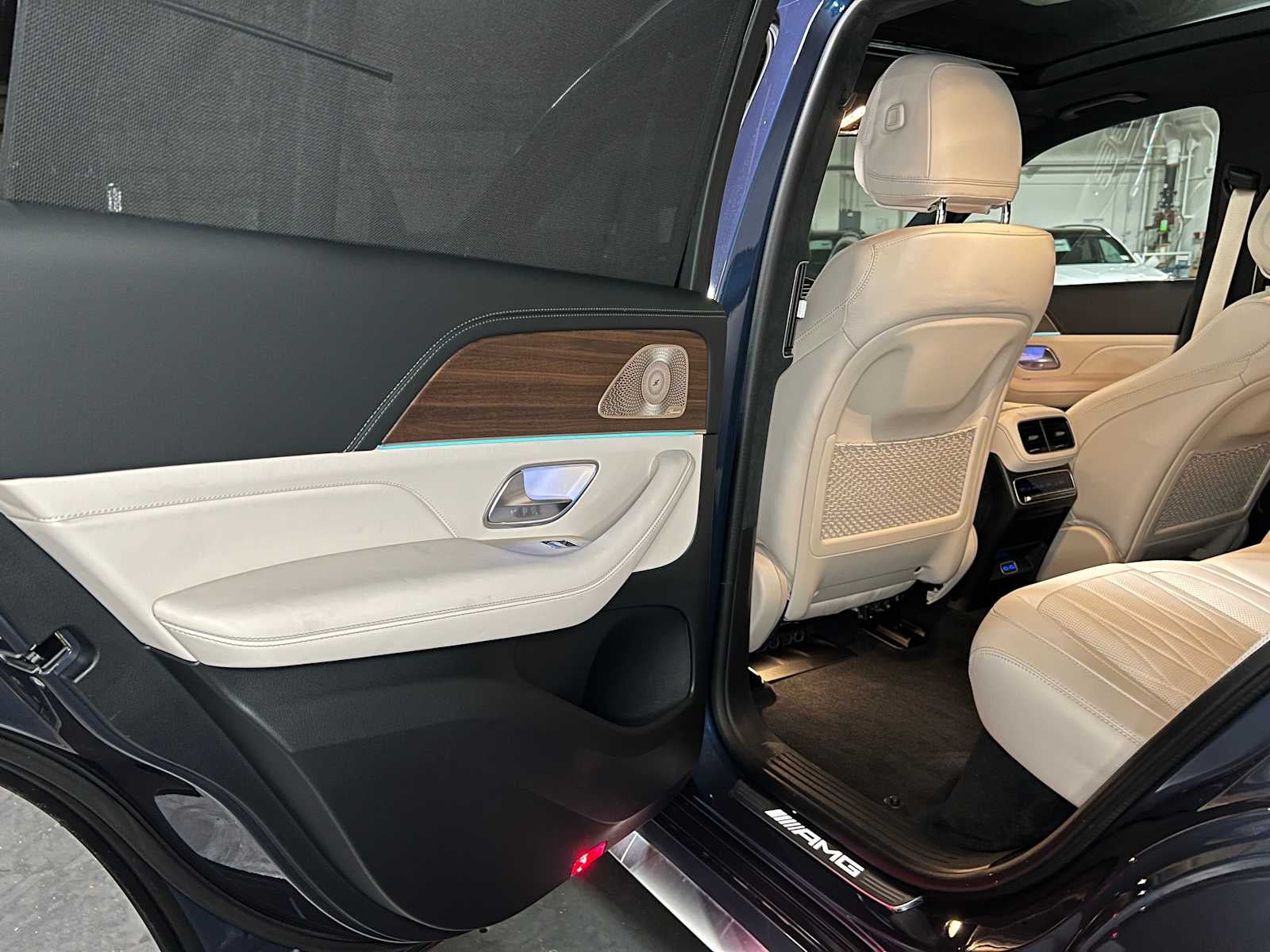 2026 Mercedes-Benz AMG® GLE 63 4MATIC®+ SUV