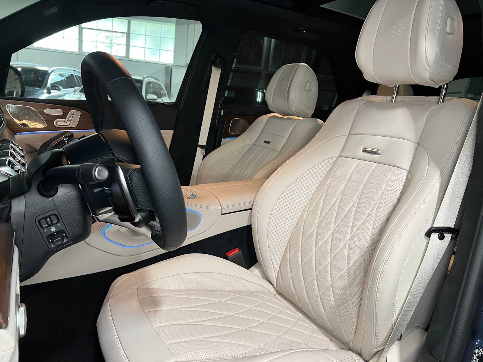 2026 Mercedes-Benz AMG® GLE 63 4MATIC®+ SUV