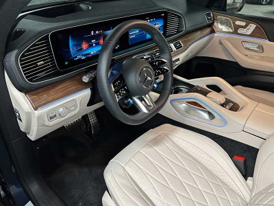 2026 Mercedes-Benz AMG® GLE 63 4MATIC®+ SUV