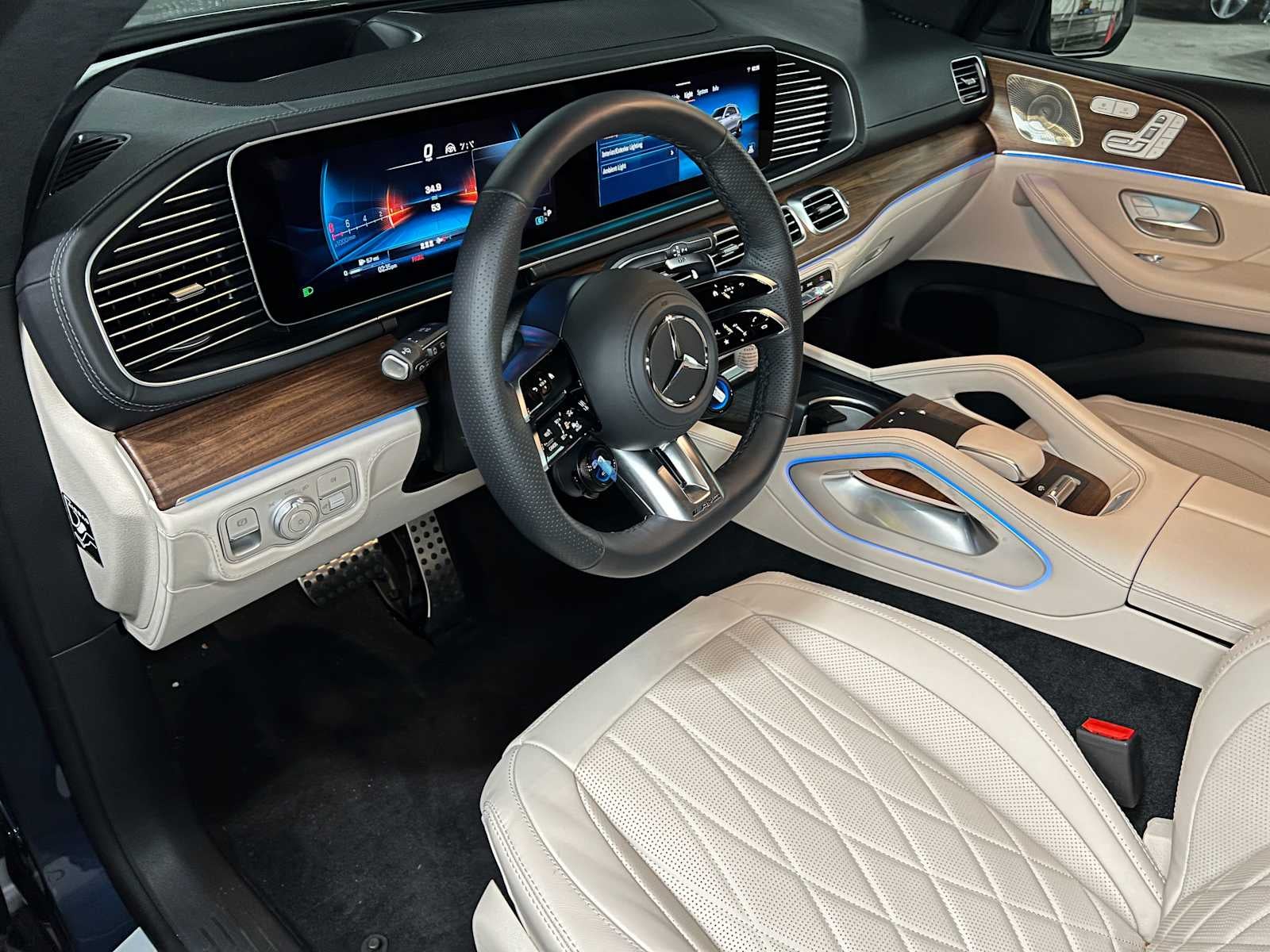 2026 Mercedes-Benz AMG® GLE 63 4MATIC®+ SUV