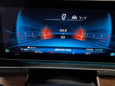 2026 Mercedes-Benz AMG® GLE 63 4MATIC®+ SUV