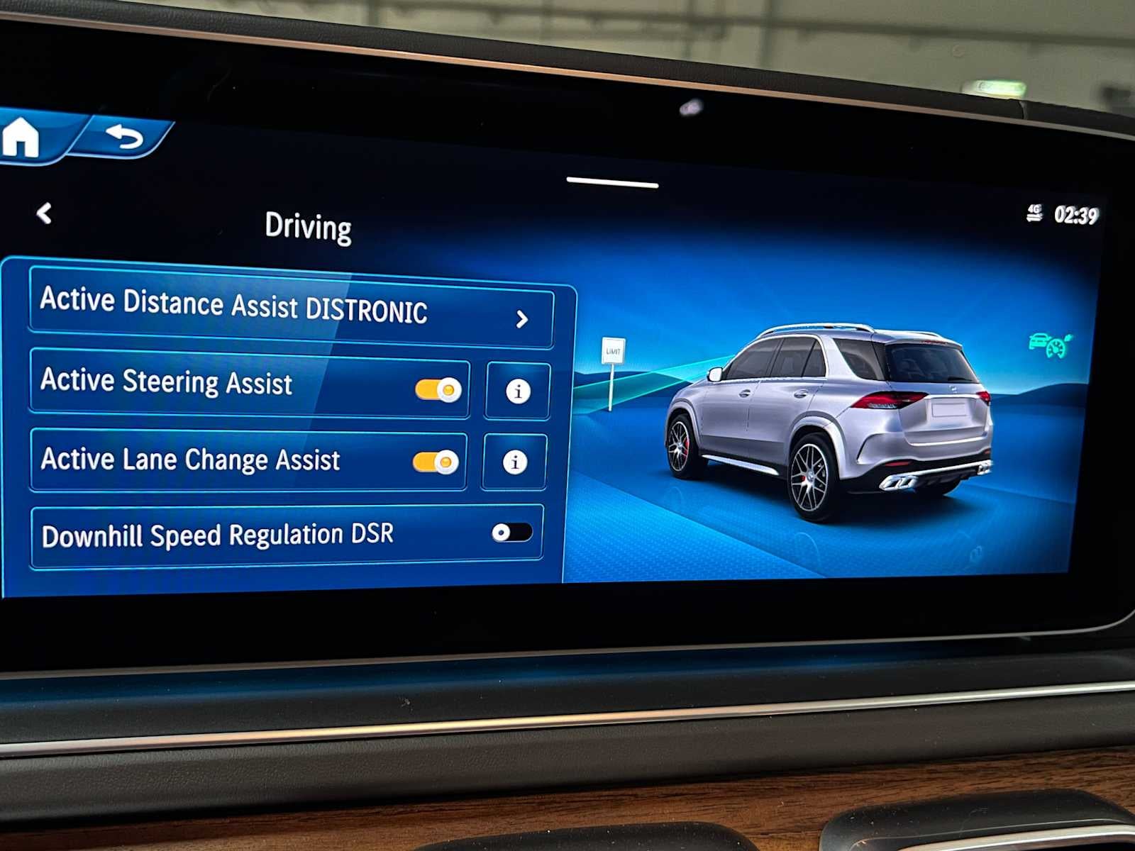 2026 Mercedes-Benz AMG® GLE 63 4MATIC®+ SUV