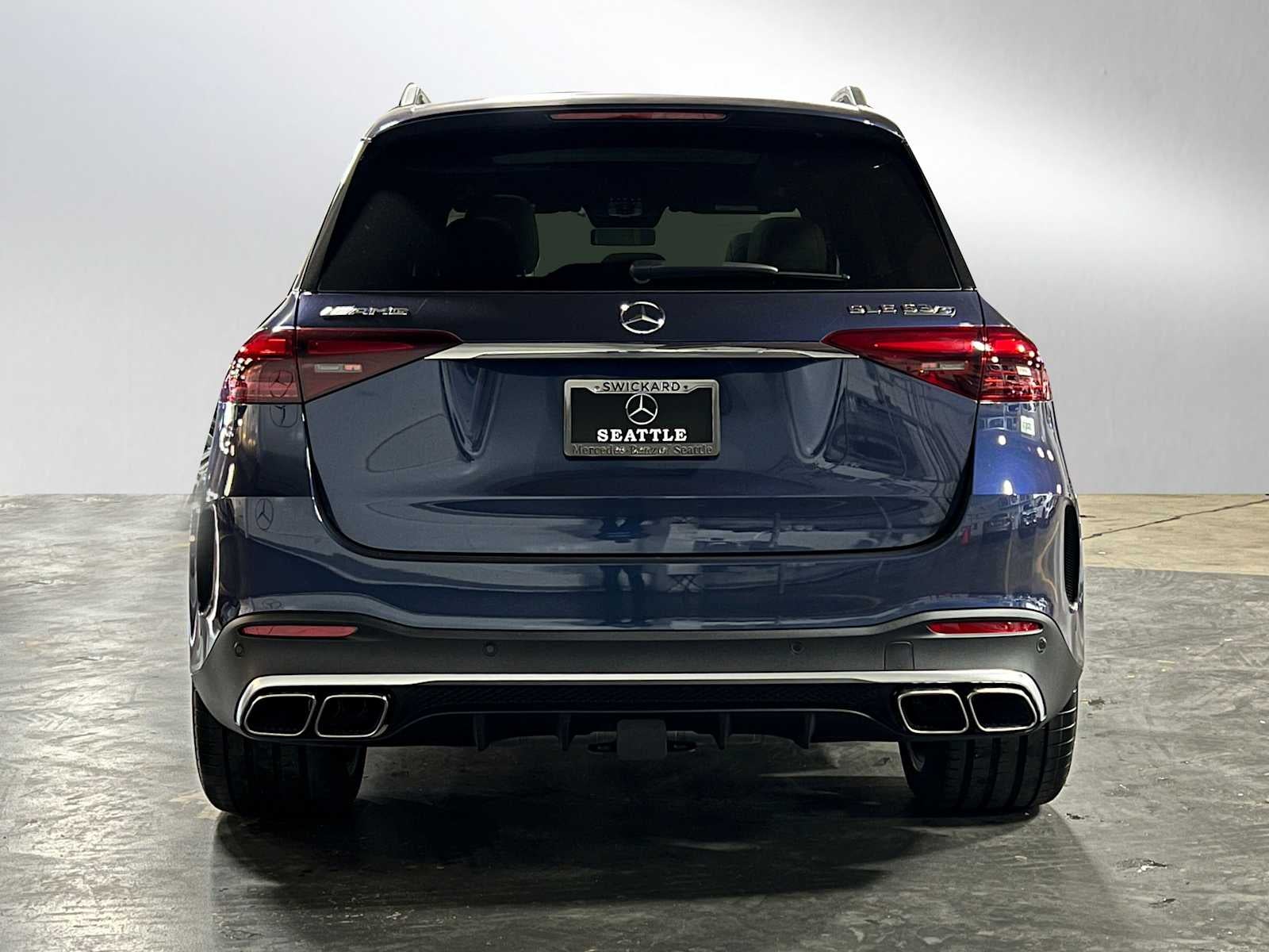 2026 Mercedes-Benz AMG® GLE 63 4MATIC®+ SUV