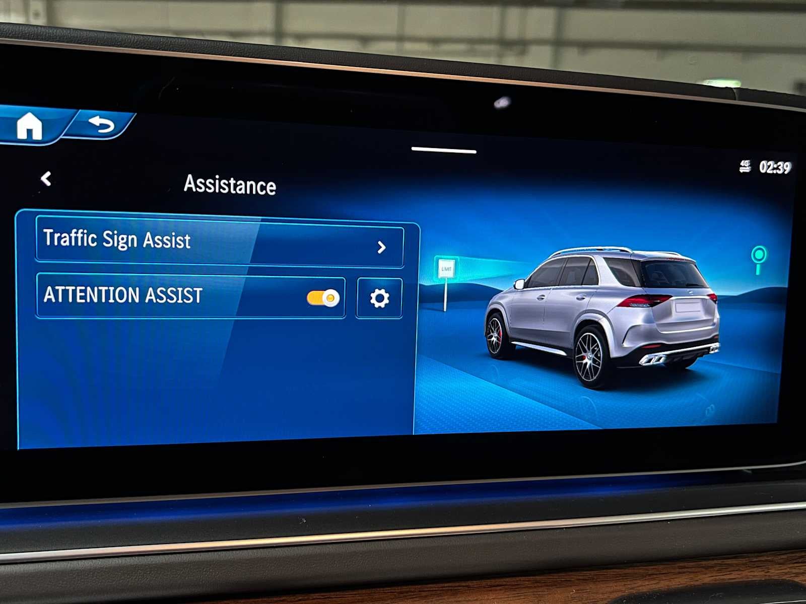 2026 Mercedes-Benz AMG® GLE 63 4MATIC®+ SUV