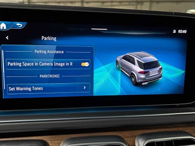 2026 Mercedes-Benz AMG® GLE 63 4MATIC®+ SUV