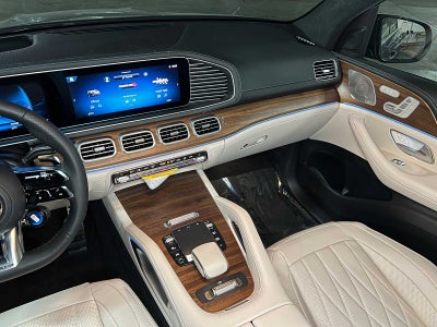 2026 Mercedes-Benz AMG® GLE 63 4MATIC®+ SUV