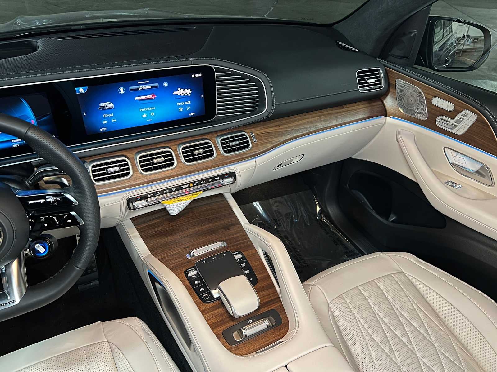 2026 Mercedes-Benz AMG® GLE 63 4MATIC®+ SUV