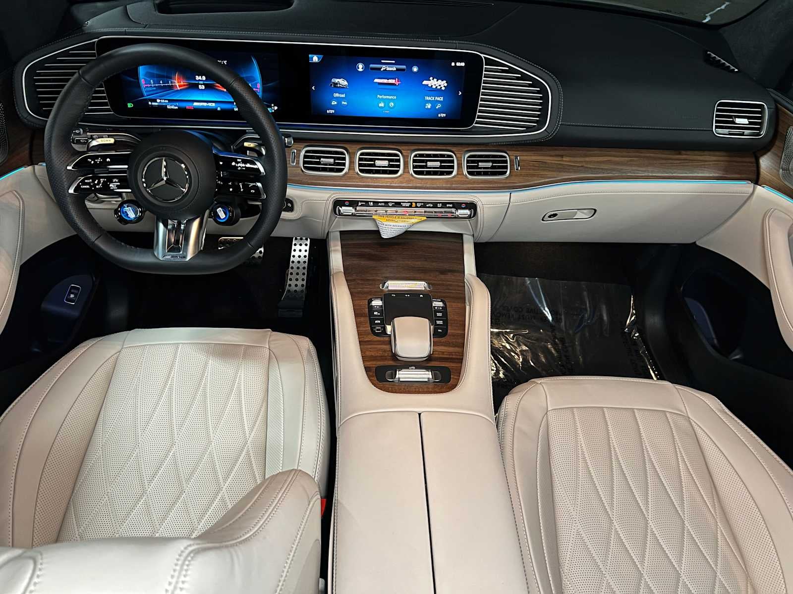 2026 Mercedes-Benz AMG® GLE 63 4MATIC®+ SUV