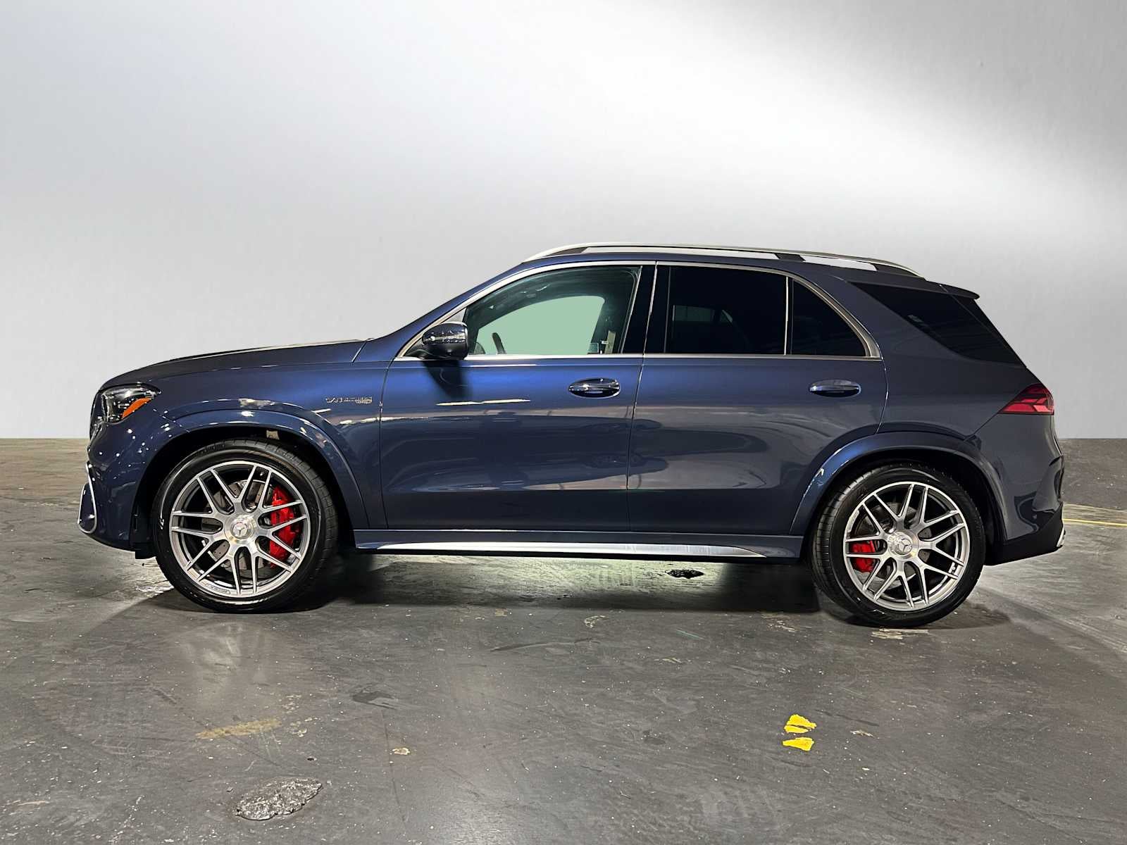 2026 Mercedes-Benz AMG® GLE 63 4MATIC®+ SUV