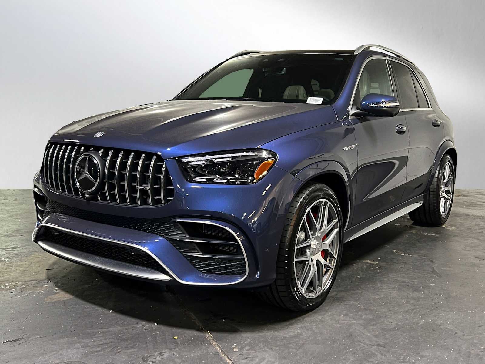 2026 Mercedes-Benz AMG® GLE 63 4MATIC®+ SUV