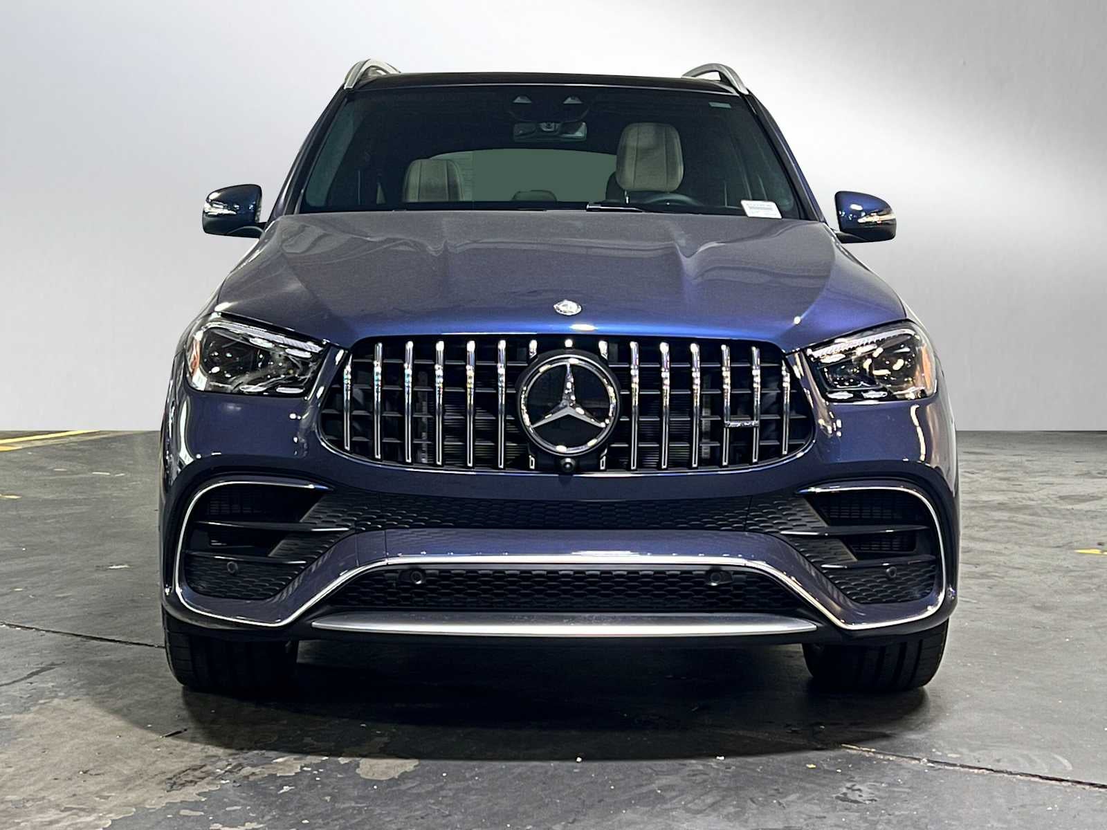 2026 Mercedes-Benz AMG® GLE 63 4MATIC®+ SUV