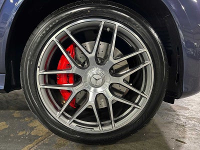 2026 Mercedes-Benz AMG® GLE 63 4MATIC®+ SUV