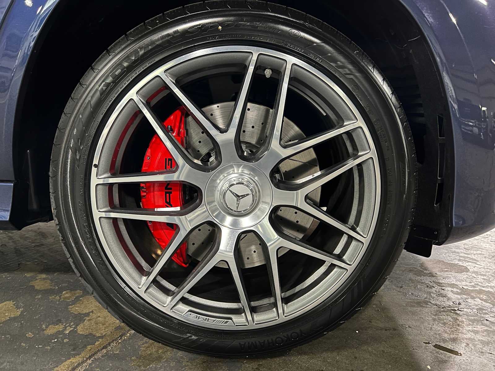 2026 Mercedes-Benz AMG® GLE 63 4MATIC®+ SUV