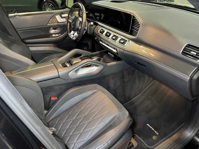 2022 Mercedes-Benz AMG® GLE 63 S 4MATIC® SUV