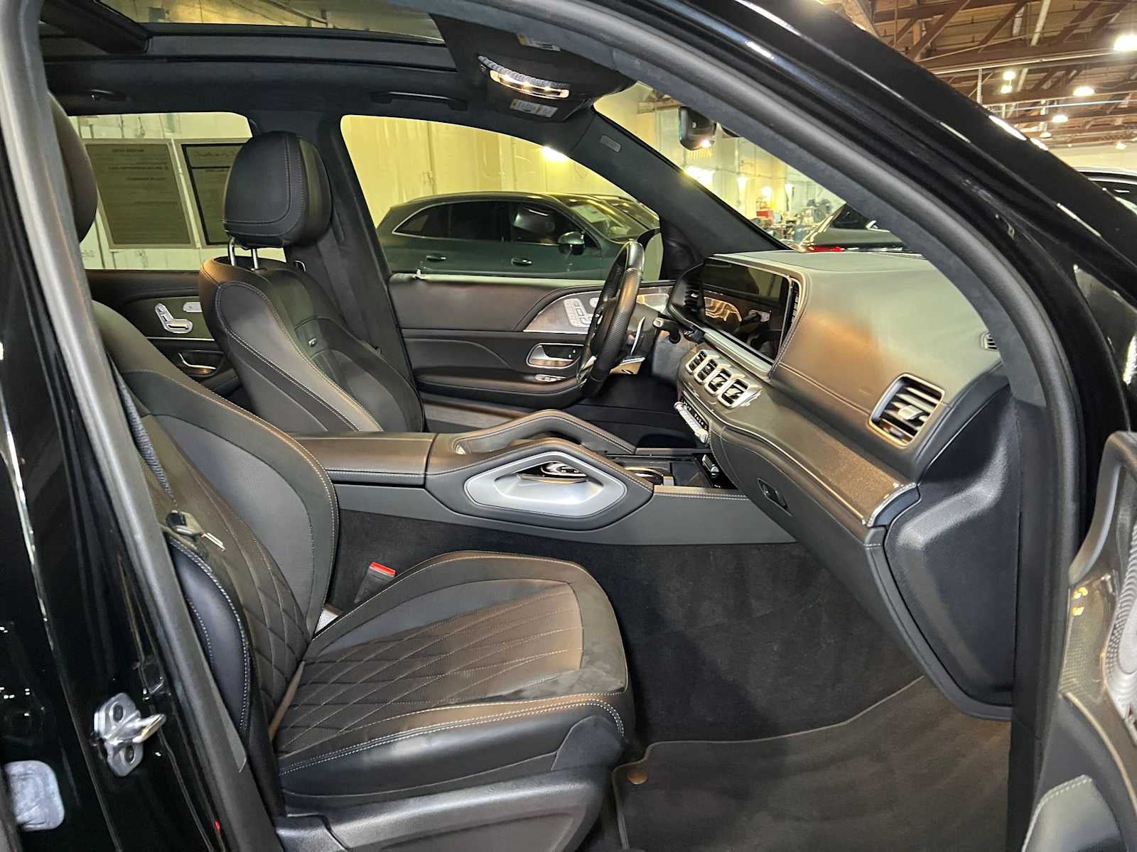 2022 Mercedes-Benz AMG® GLE 63 S 4MATIC® SUV