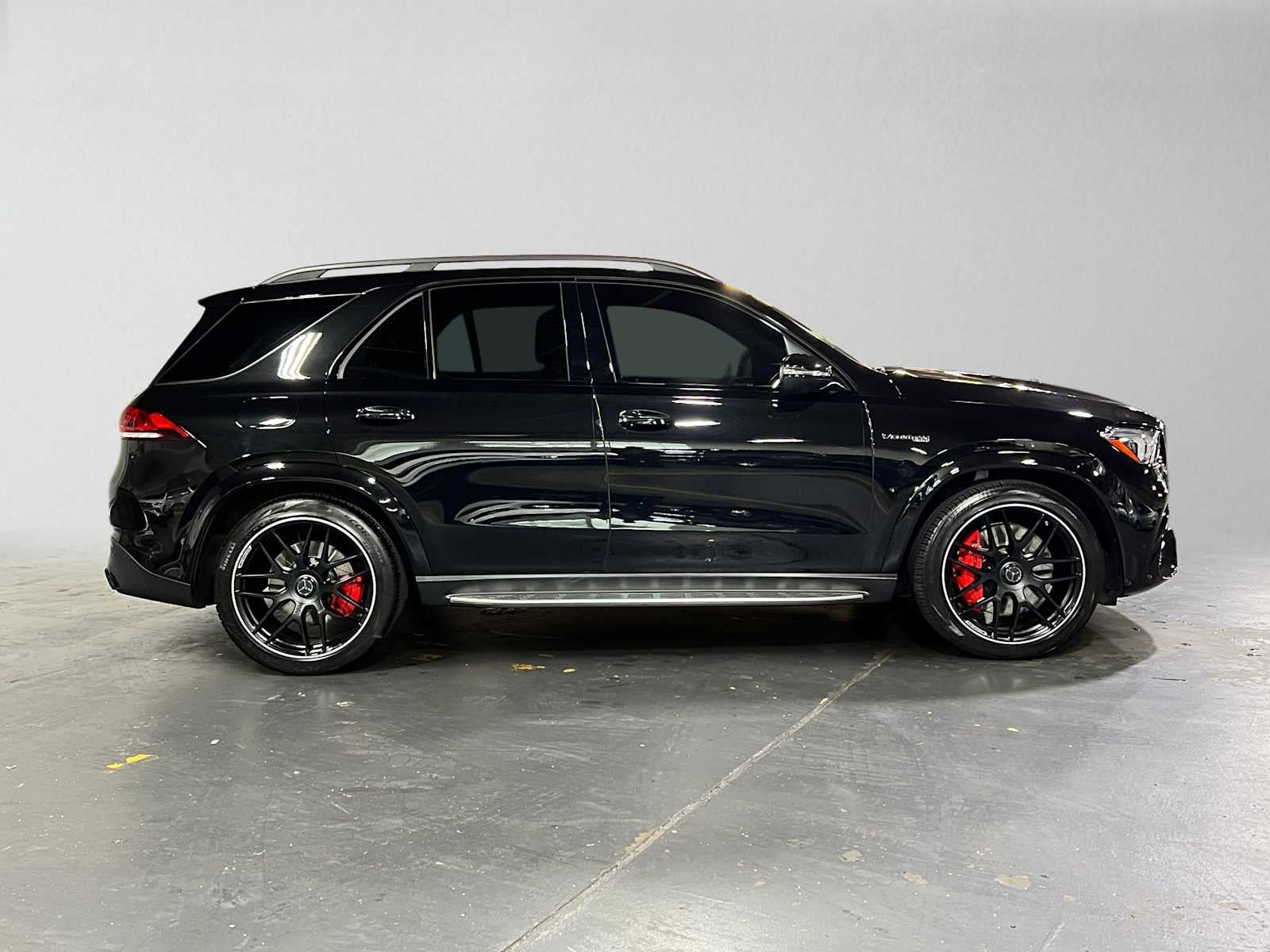 2022 Mercedes-Benz AMG® GLE 63 S 4MATIC® SUV