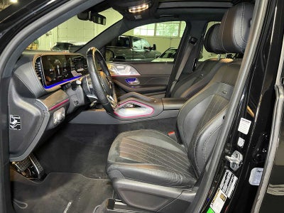 2022 Mercedes-Benz AMG® GLE 63 S 4MATIC® SUV
