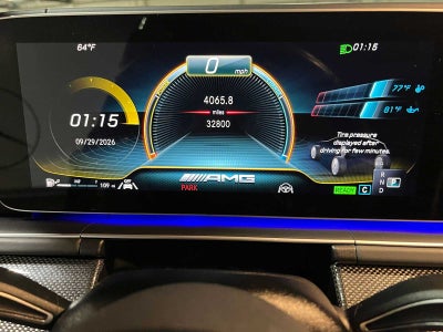 2022 Mercedes-Benz AMG® GLE 63 S 4MATIC® SUV