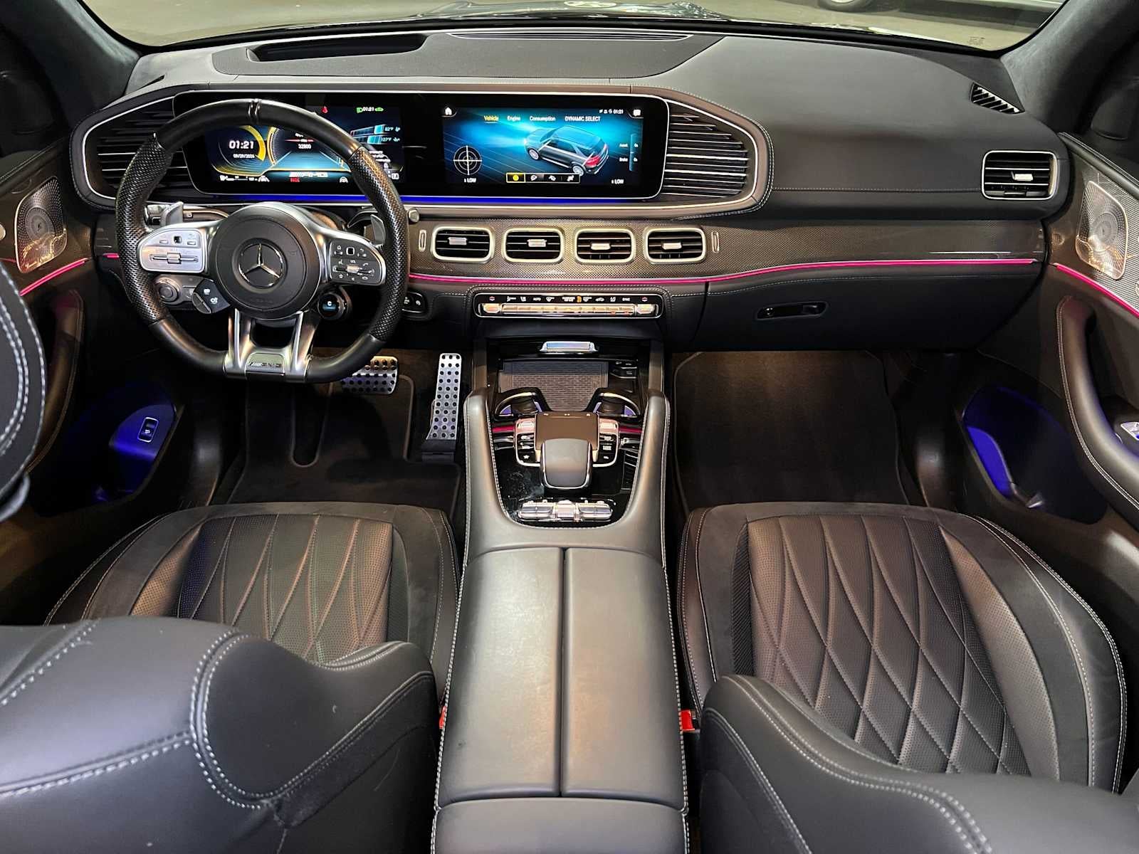 2022 Mercedes-Benz AMG® GLE 63 S 4MATIC® SUV