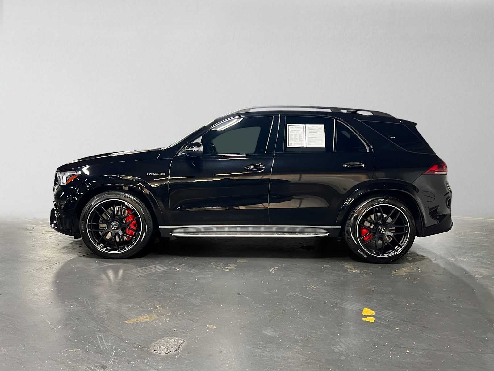 2022 Mercedes-Benz AMG® GLE 63 S 4MATIC® SUV