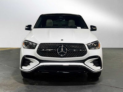 2026 Mercedes-Benz GLE 450 4MATIC® Coupe