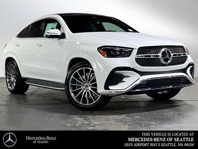 2026 Mercedes-Benz GLE GLE 450