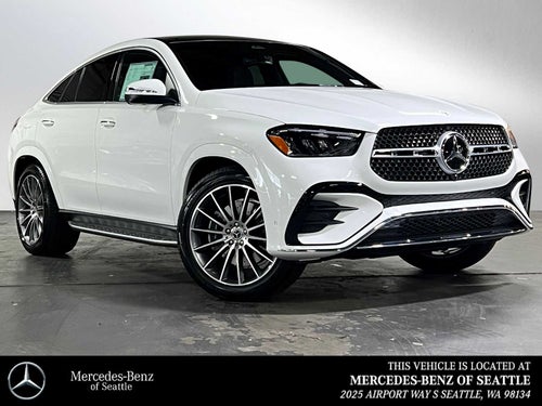 2026 Mercedes-Benz GLE GLE 450