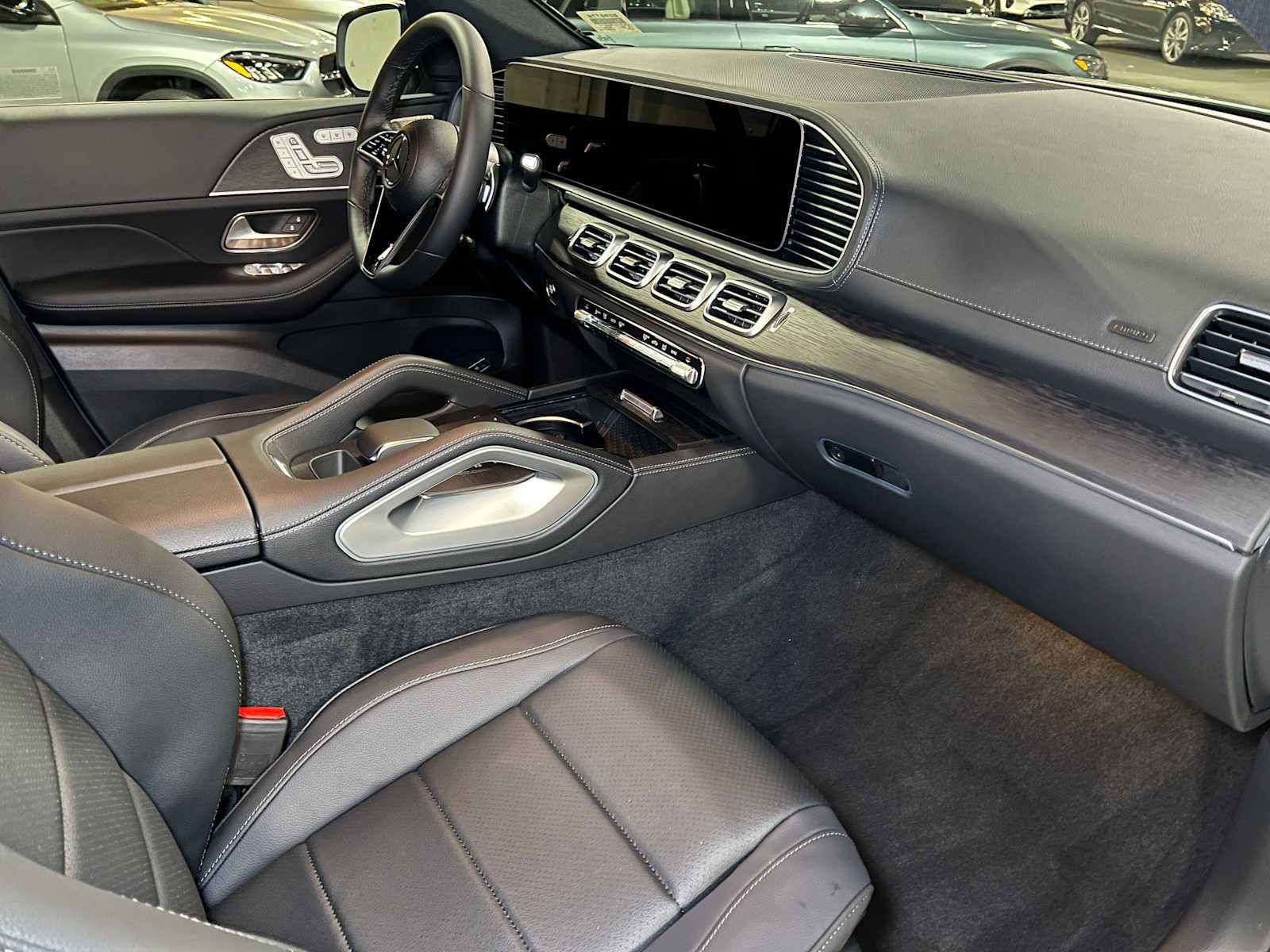 2026 Mercedes-Benz GLE GLE 450