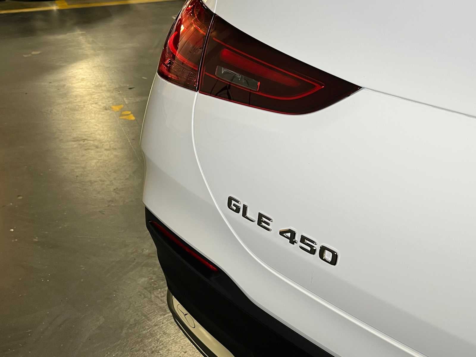 2026 Mercedes-Benz GLE GLE 450