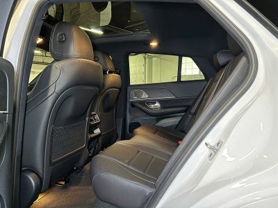 2026 Mercedes-Benz GLE GLE 450